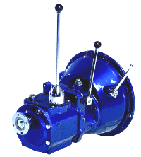 85M Gearbox